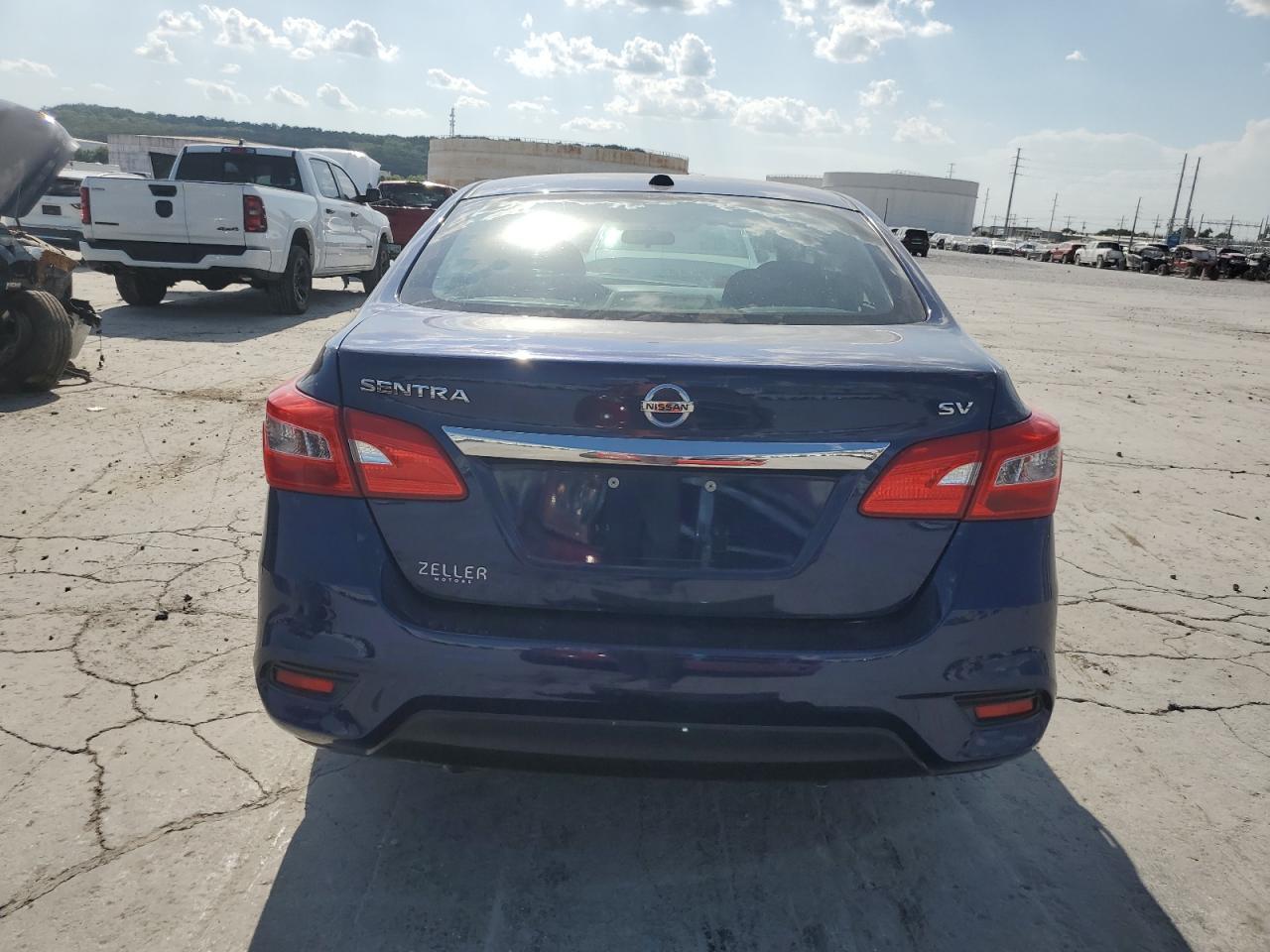 2019 Nissan Sentra S - Фото 6