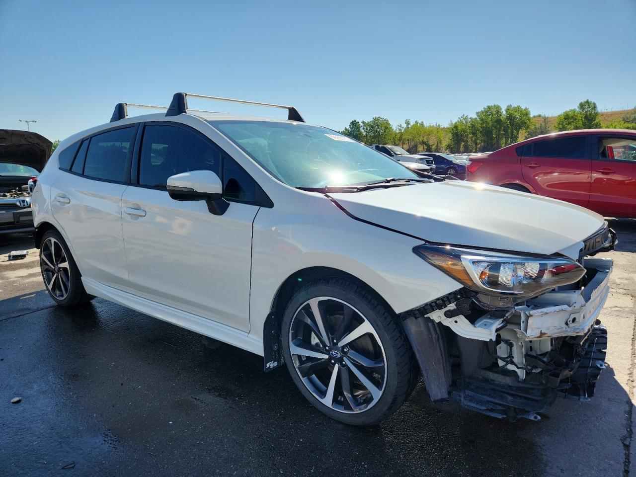 2023 Subaru Impreza Sport - Image 4