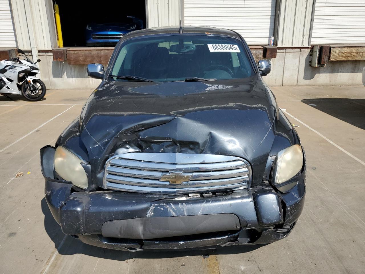 2011 Chevrolet Hhr Lt - Фото 5