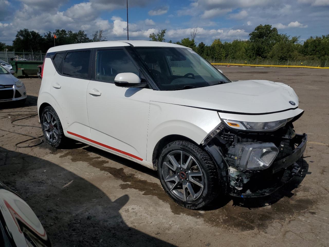 2020 Kia Soul Gt Line - Фото 4
