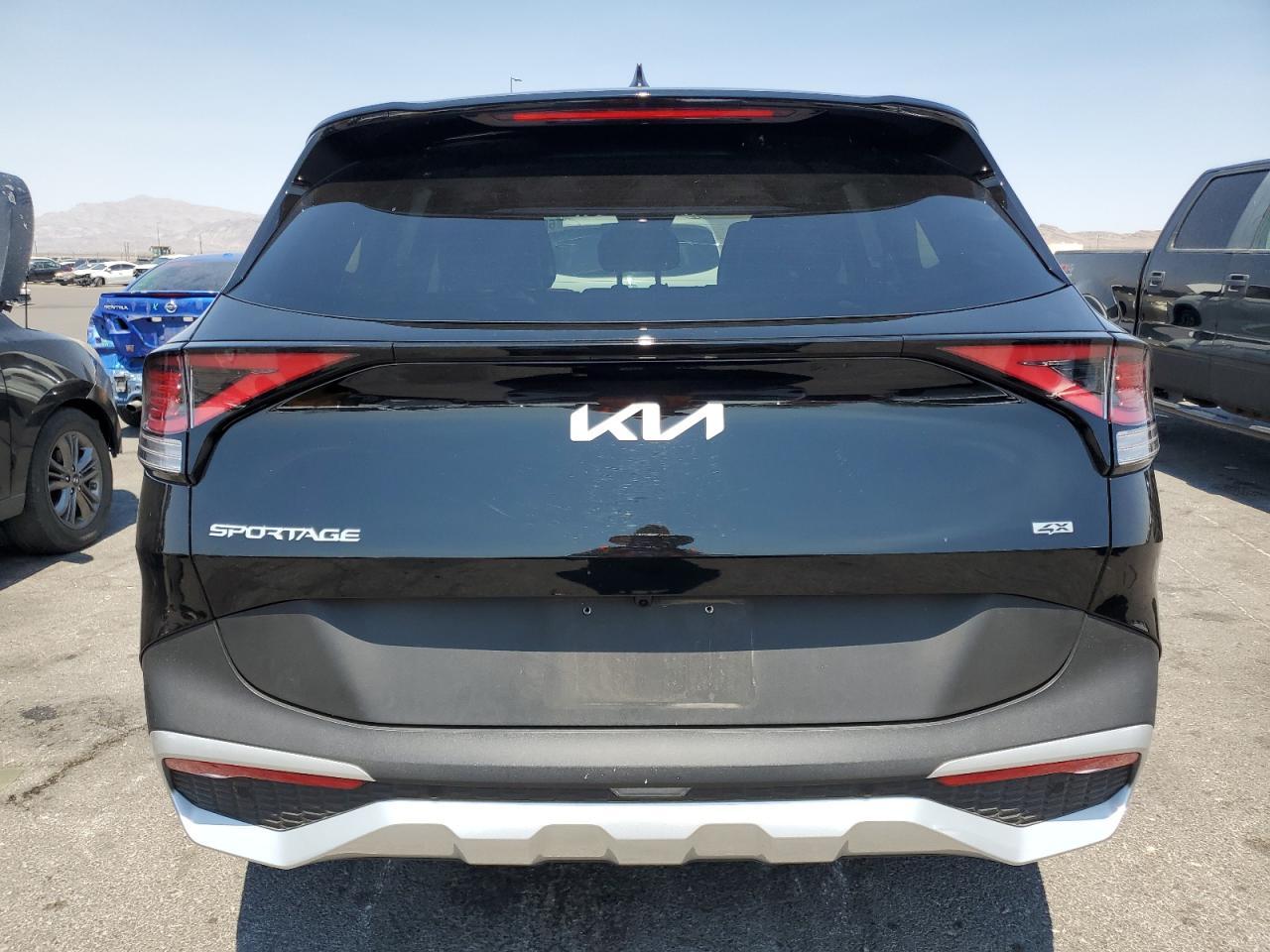 2024 Kia Sportage Ex - Фото 6