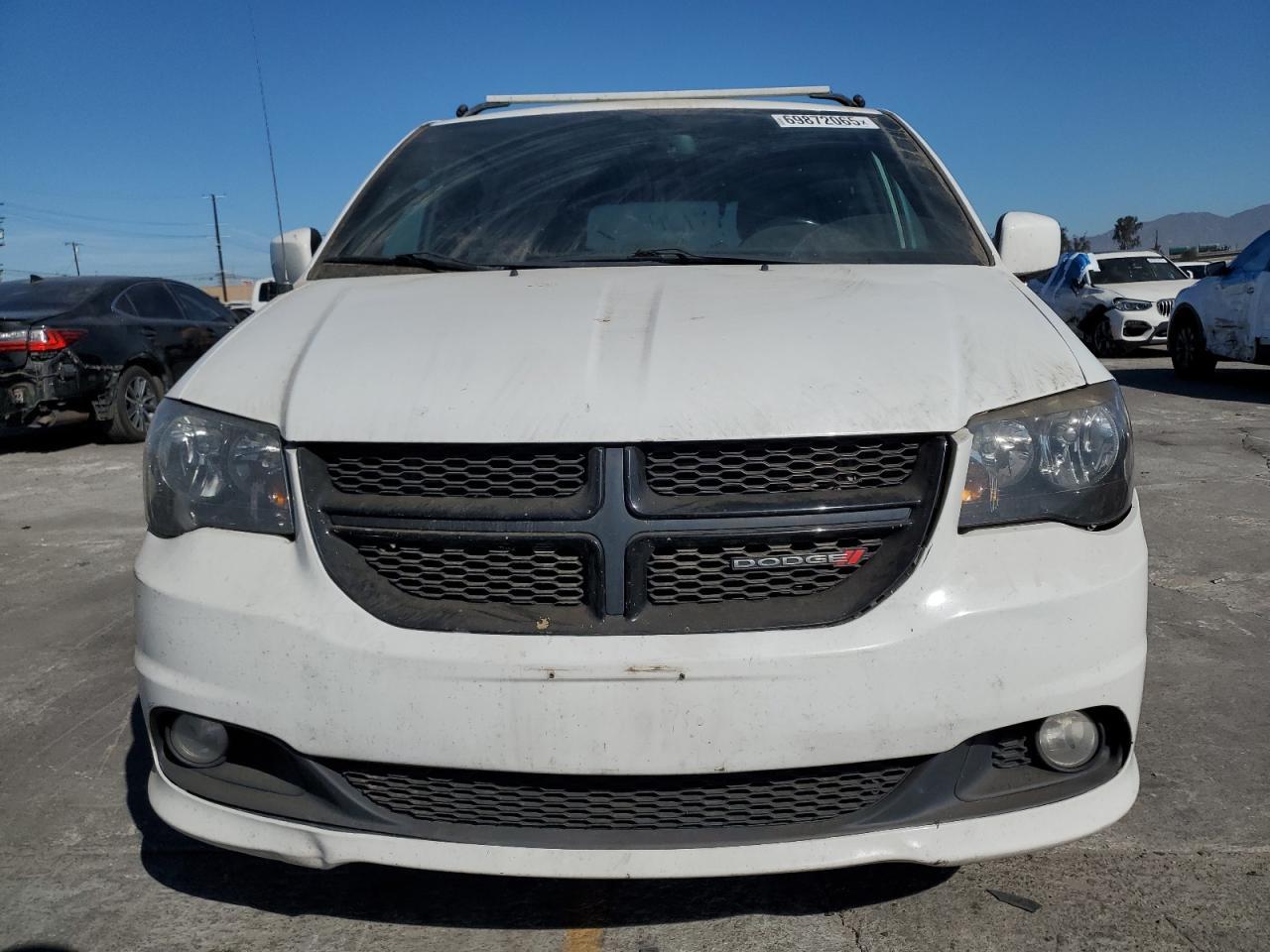 2018 Dodge Grand Caravan Se - Фото 5