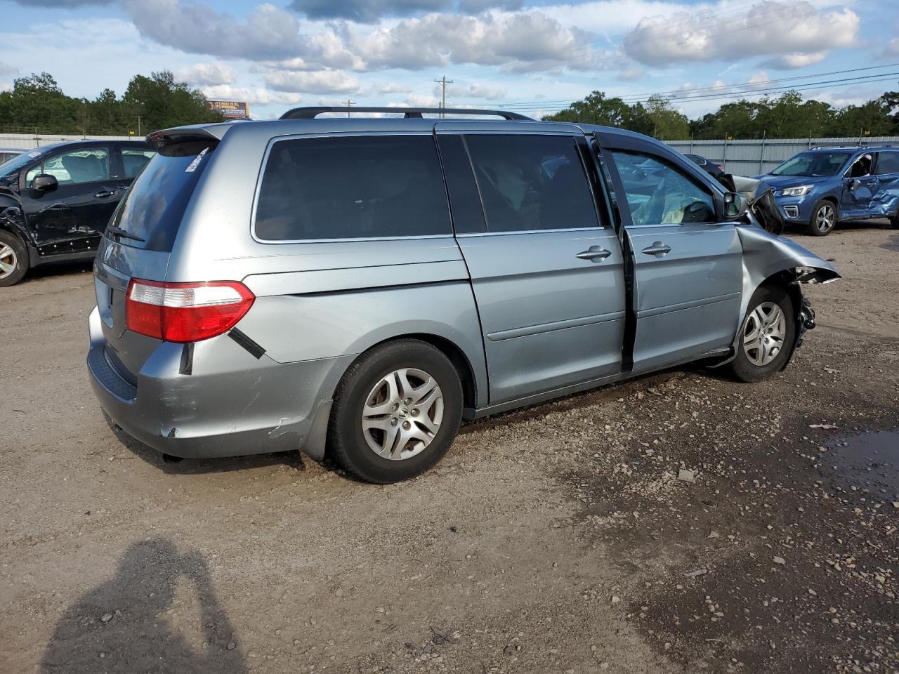 2006 Honda Odyssey Exl - Image 3
