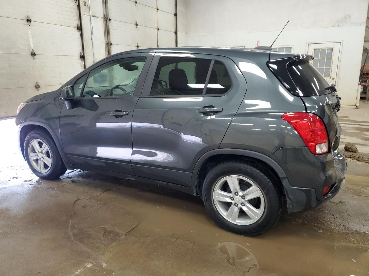 2020 Chevrolet Trax Ls - Фото 2