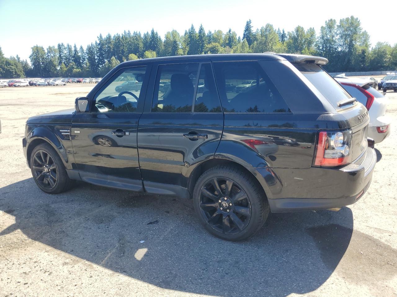 2013 Land Rover Range Rover Sport Hse - Фото 2