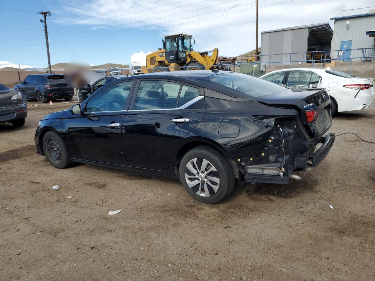 2020 Nissan Altima S - Фото 2