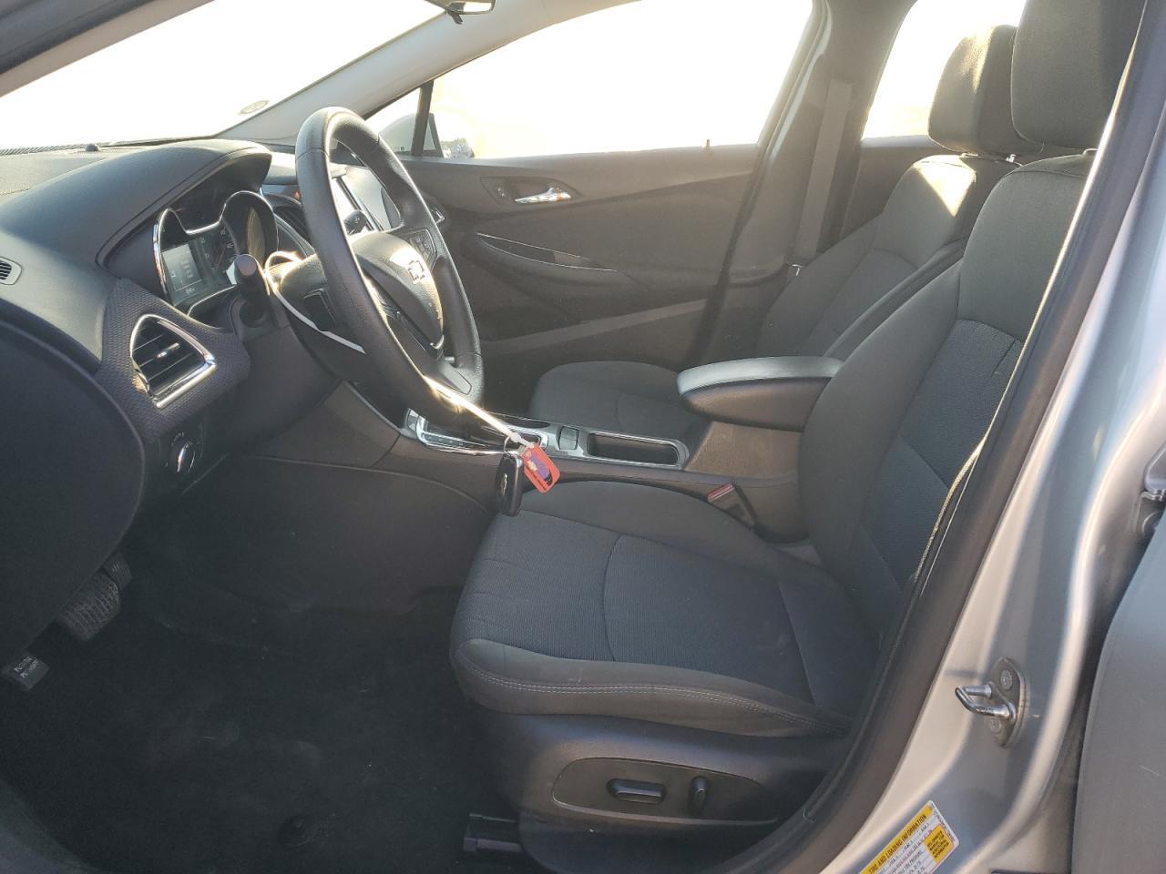 2017 Chevrolet Cruze Lt - Image 7