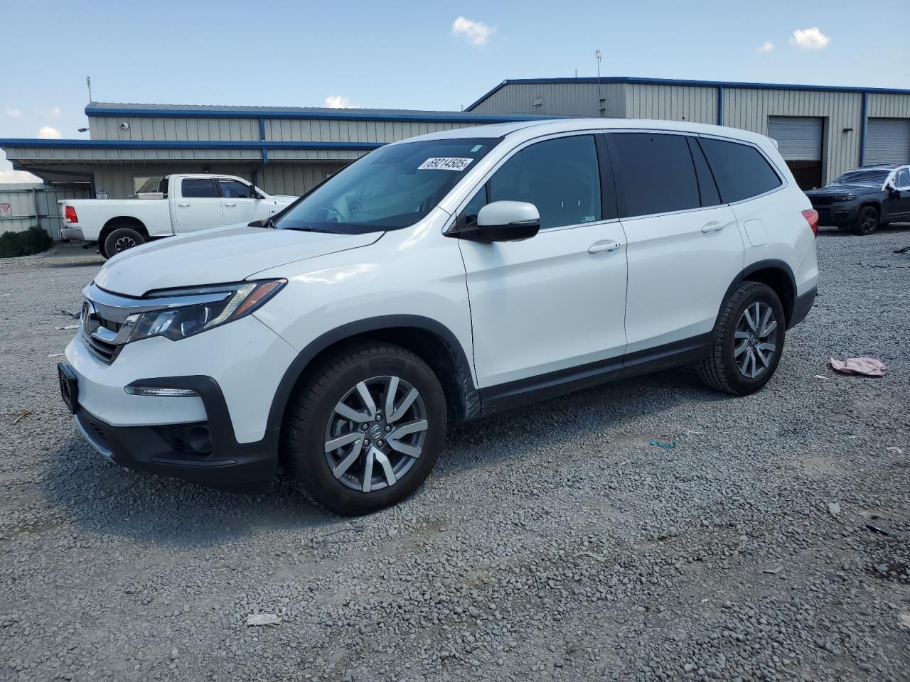 2021 Honda Pilot Exl