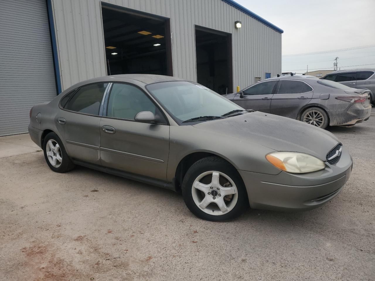 2001 Ford Taurus Ses - Image 4