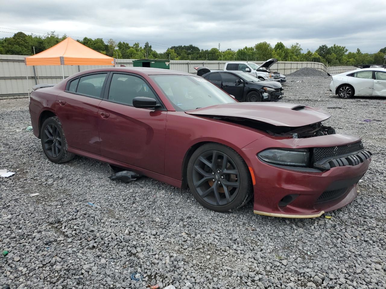 2022 Dodge Charger Gt - Image 4