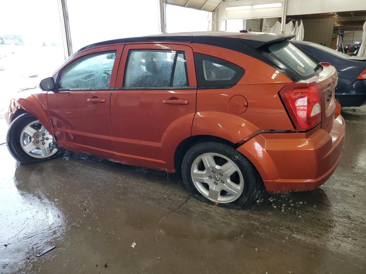 2009 Dodge Caliber Sxt - Image 2