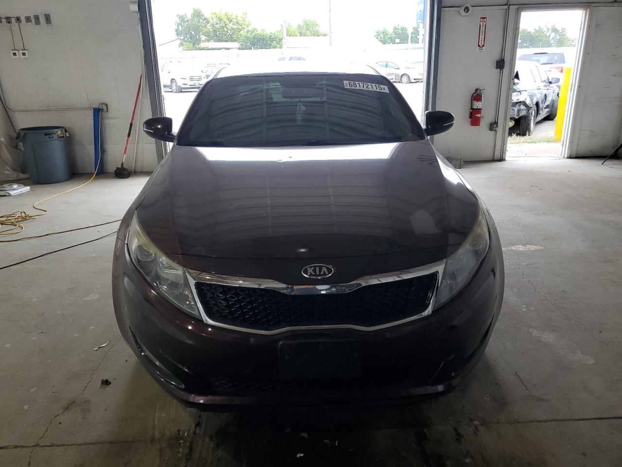 2012 Kia Optima Lx - Фото 5