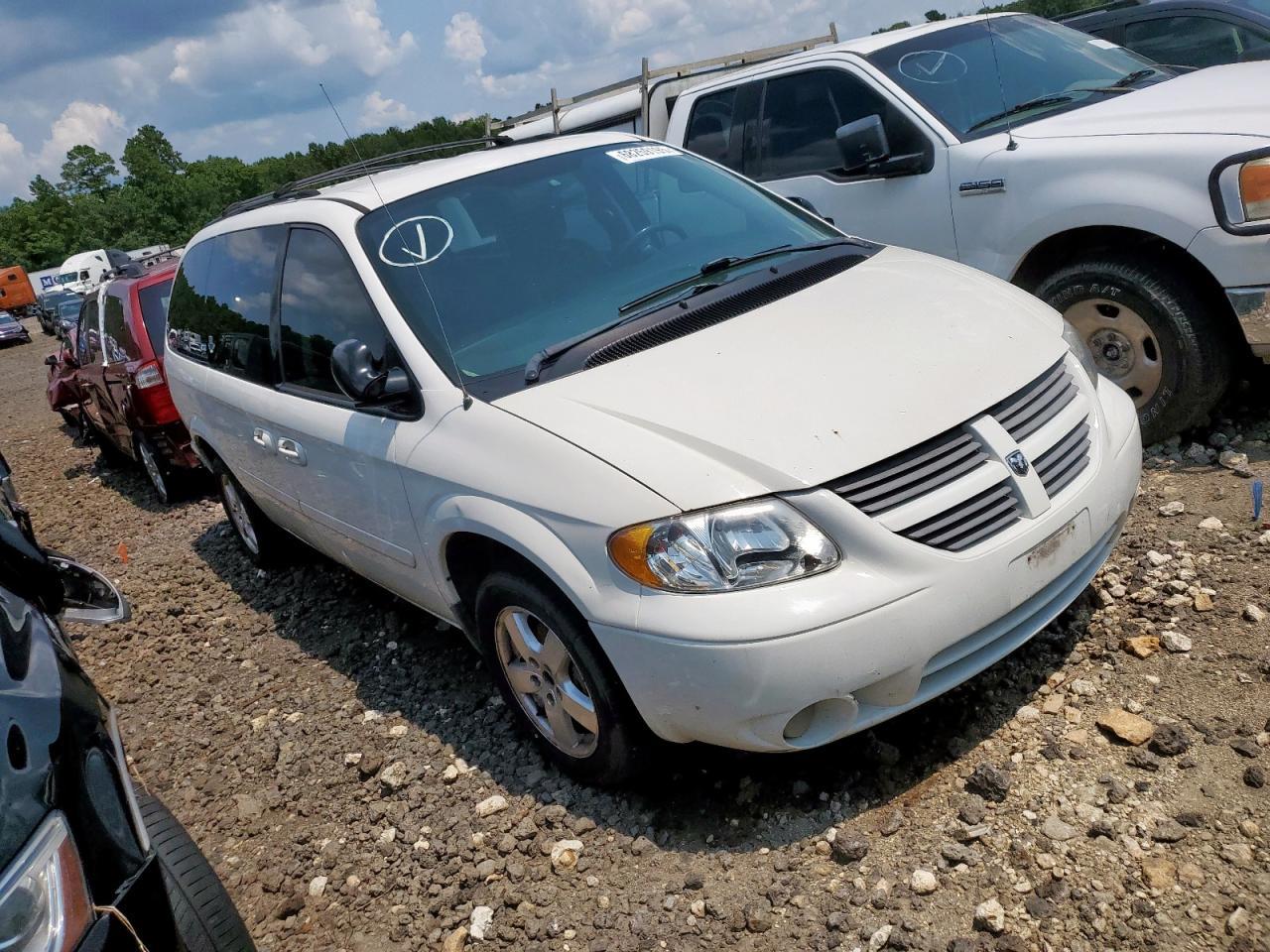 2006 Dodge Grand Caravan Sxt - Фото 4