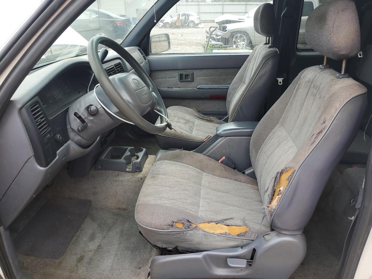 1999 Toyota Tacoma Xtracab - Фото 7
