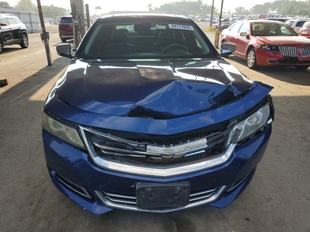 2014 Chevrolet Impala Ltz - Фото 5