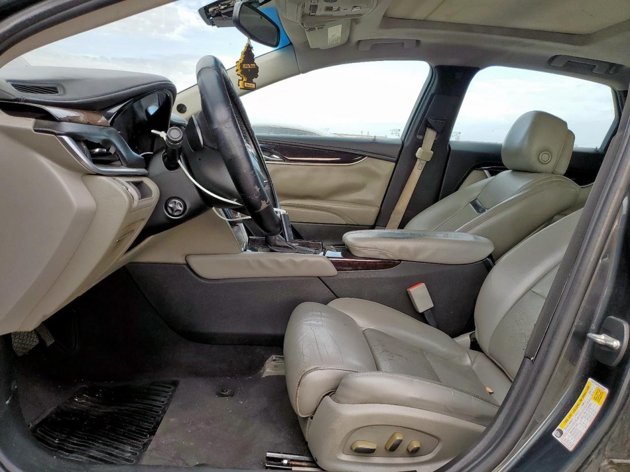 2013 Cadillac Xts Luxury Collection - Image 7