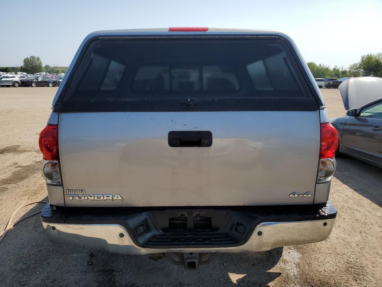 2008 Toyota Tundra Double Cab - Фото 6