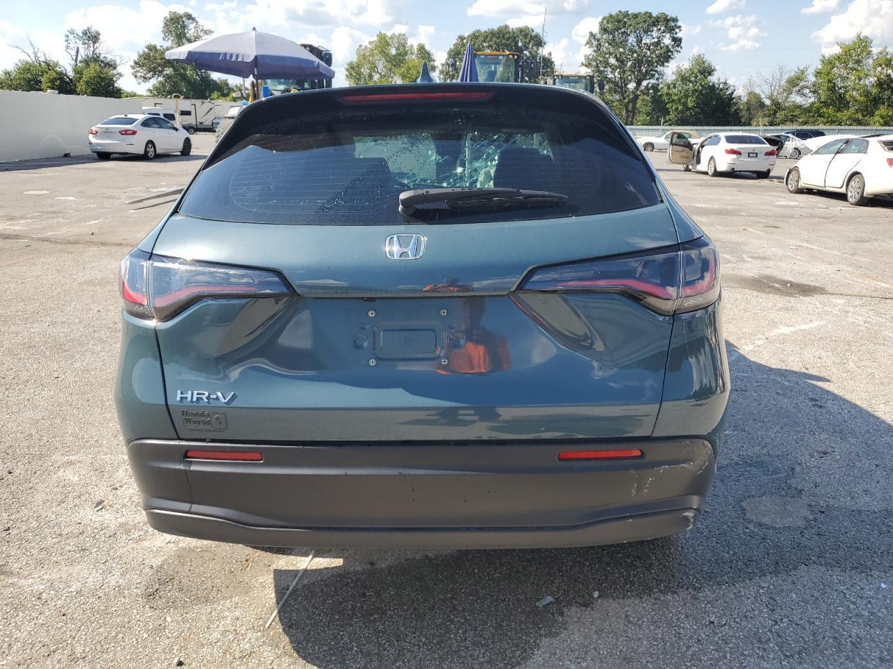 2025 Honda Hr-V Lx - Image 6