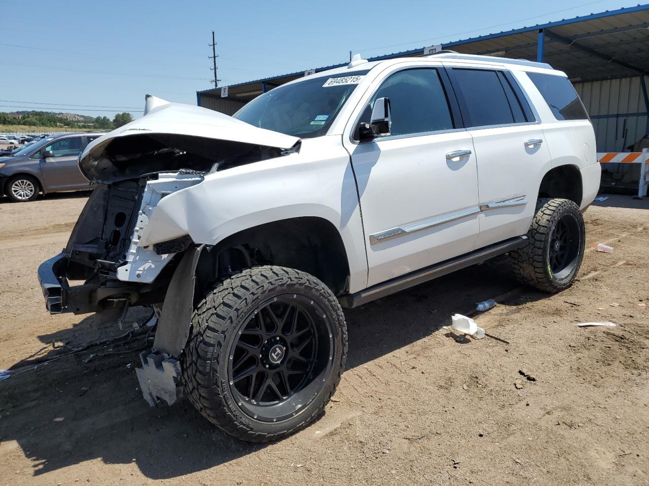 2016 Cadillac Escalade Platinum