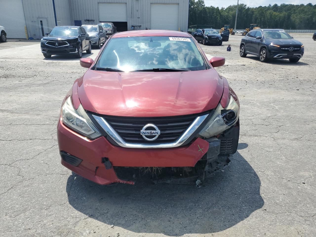 2017 Nissan Altima 2.5 - Фото 5