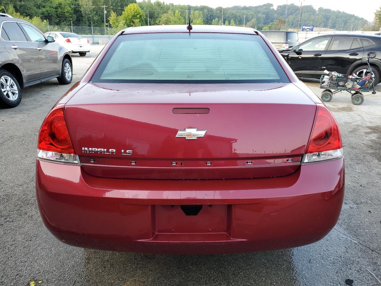 2006 Chevrolet Impala Ls - Image 6