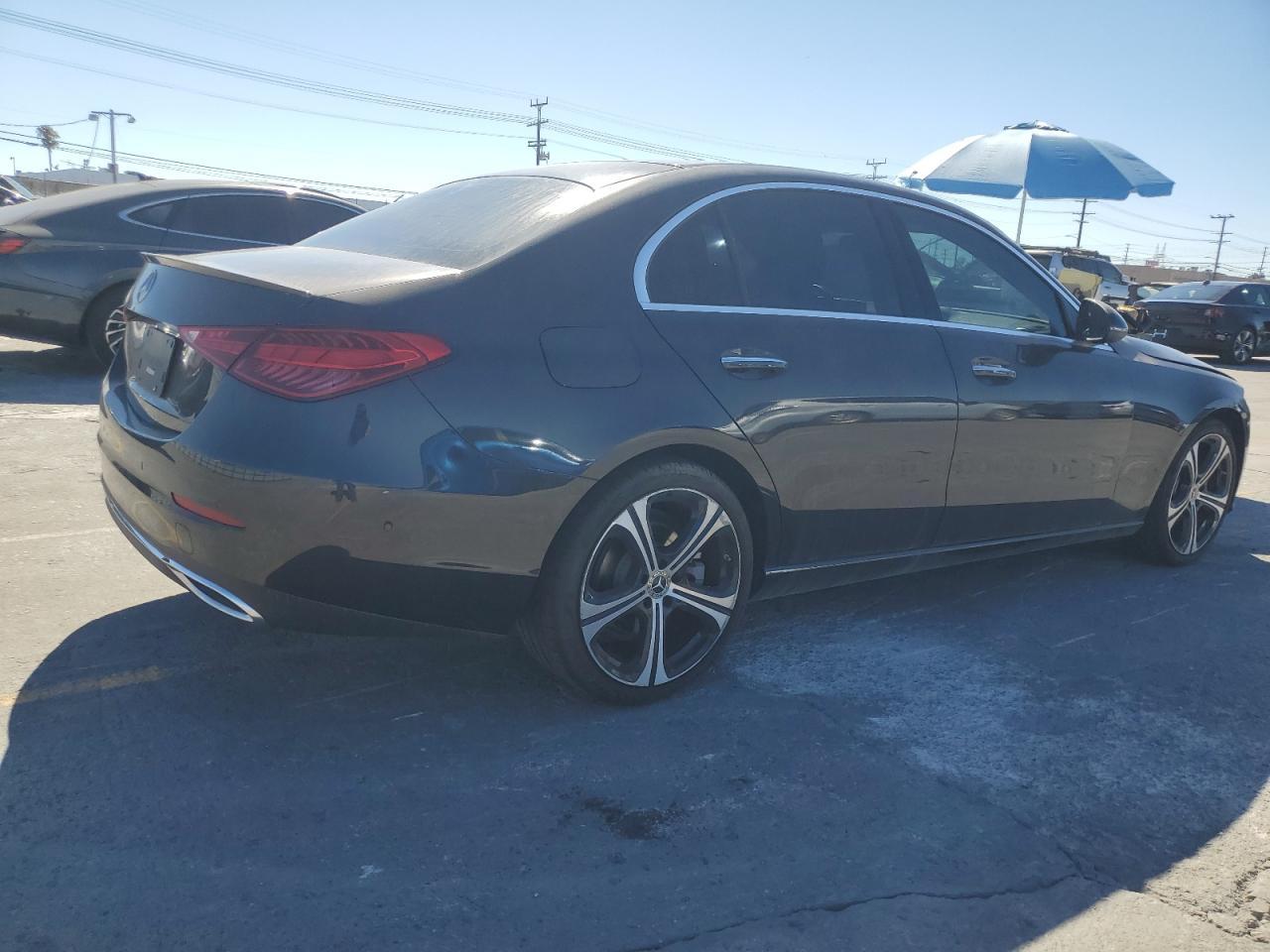 2023 Mercedes-Benz C 300 - Фото 3