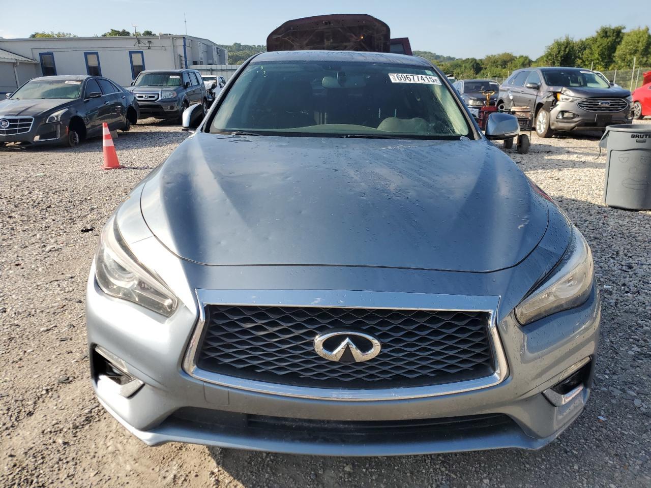 2020 Infiniti Q50 Pure - Image 5