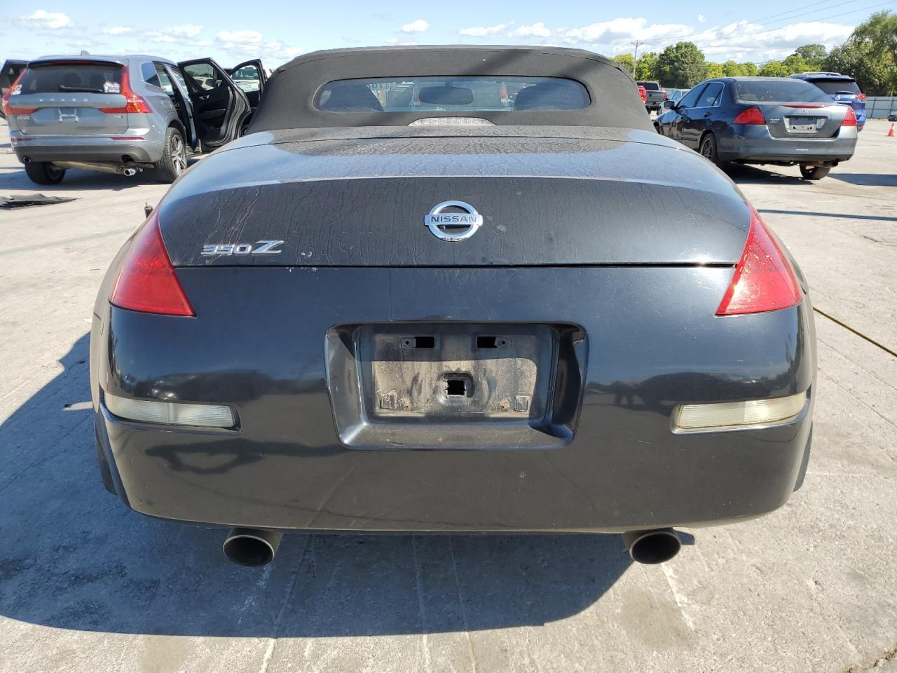 2006 Nissan 350Z Roadster - Фото 6