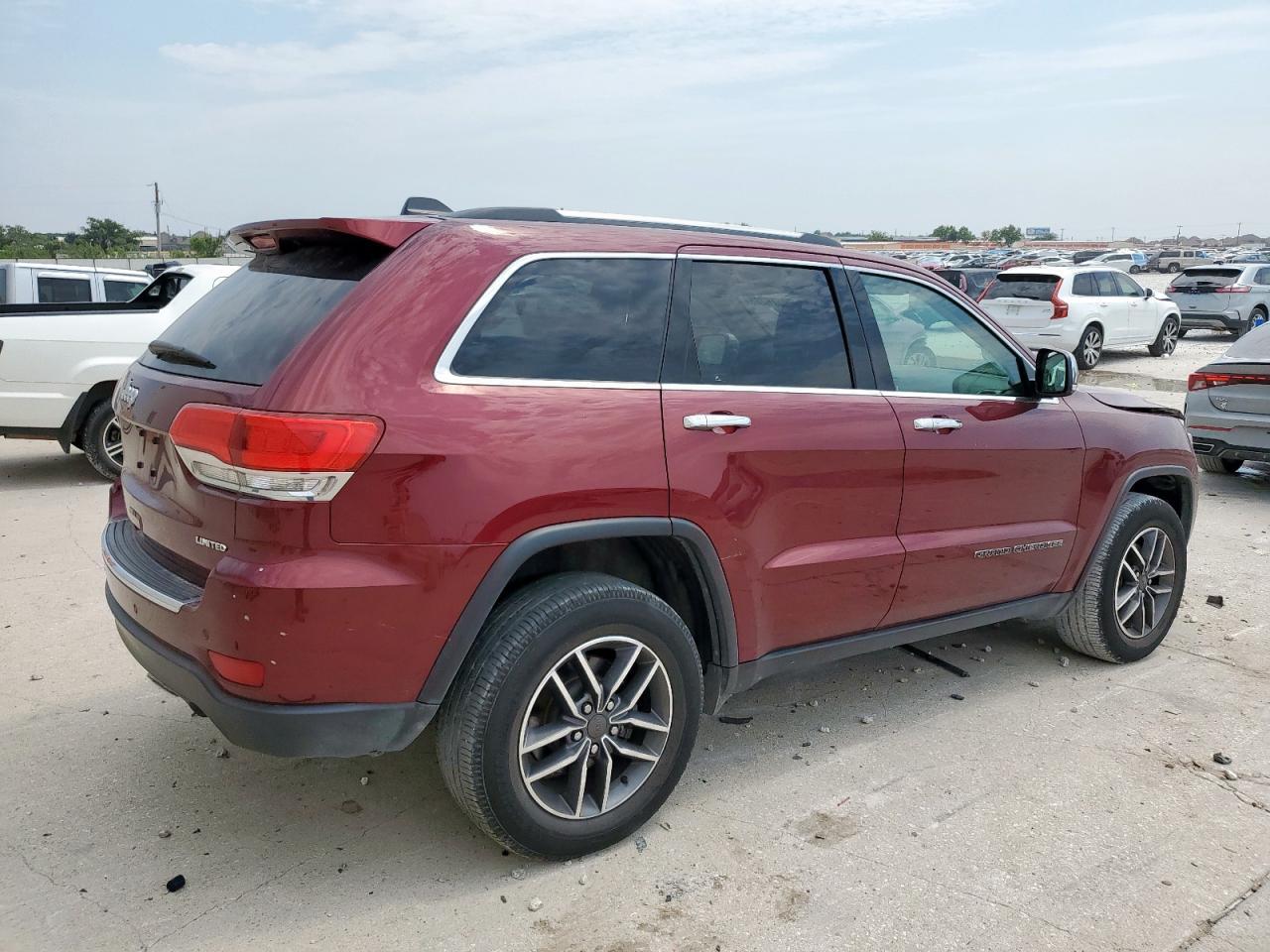 2019 Jeep Grand Cherokee Limited - Image 3
