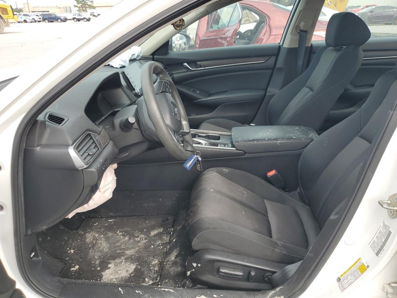 2018 Honda Accord Ex - Image 7