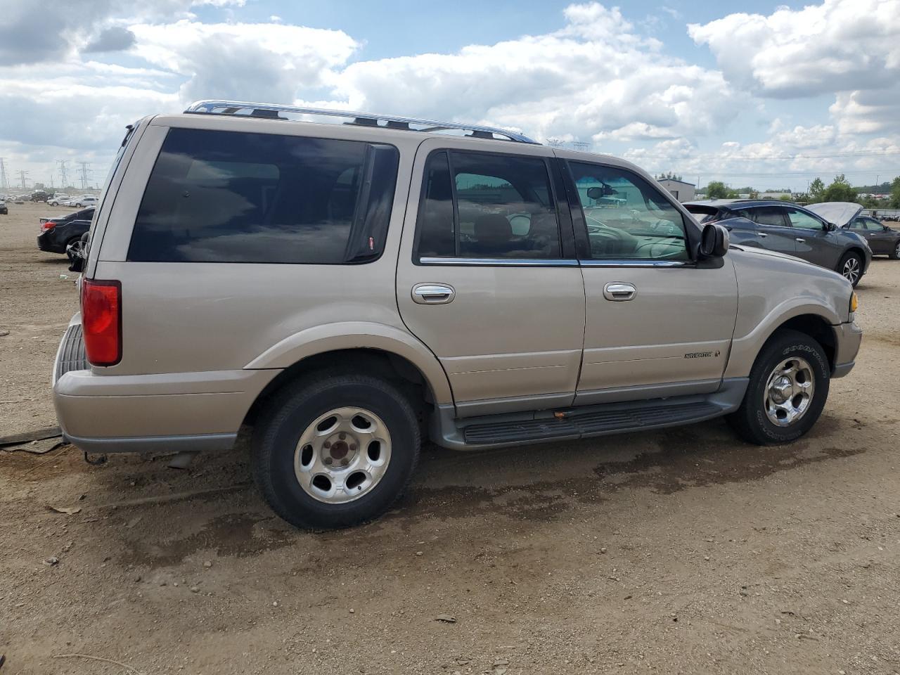 2000 Lincoln Navigator - Фото 3