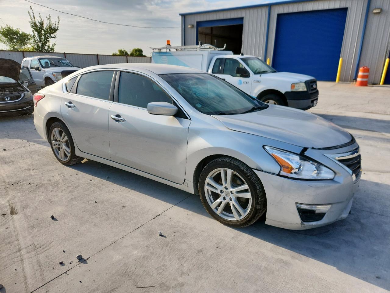 2013 Nissan Altima 3.5S - Фото 4