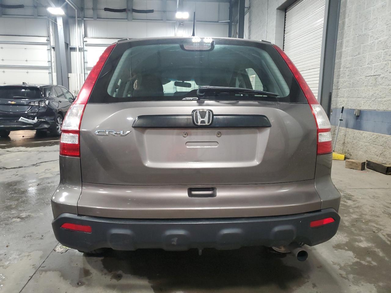 2009 Honda Cr-V Lx - Image 6