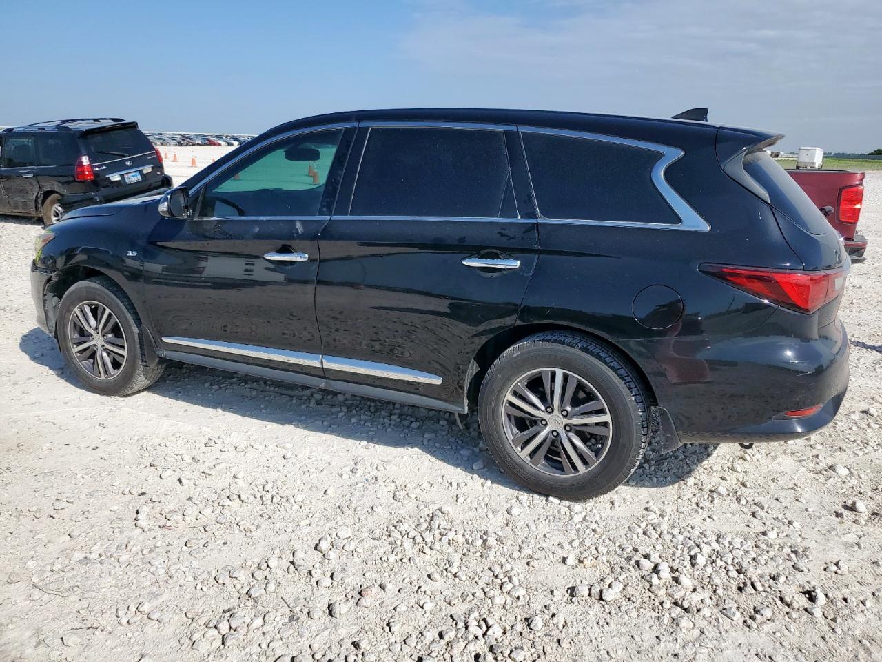 2018 Infiniti Qx60 - Фото 2