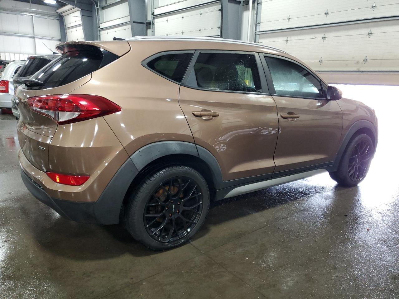 2017 Hyundai Tucson - Фото 3
