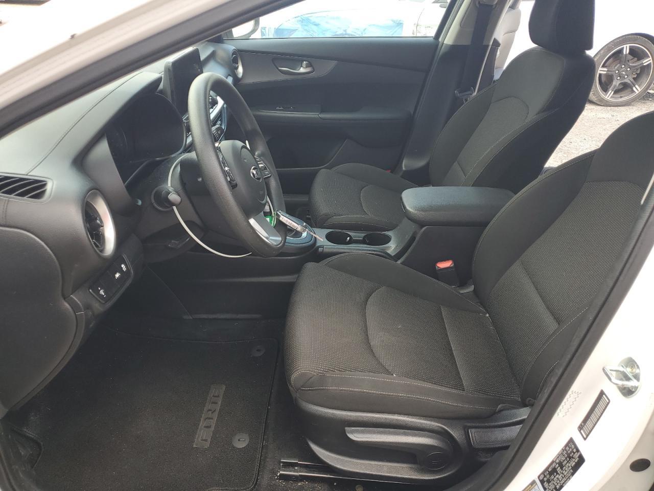 2020 Kia Forte Fe - Image 7