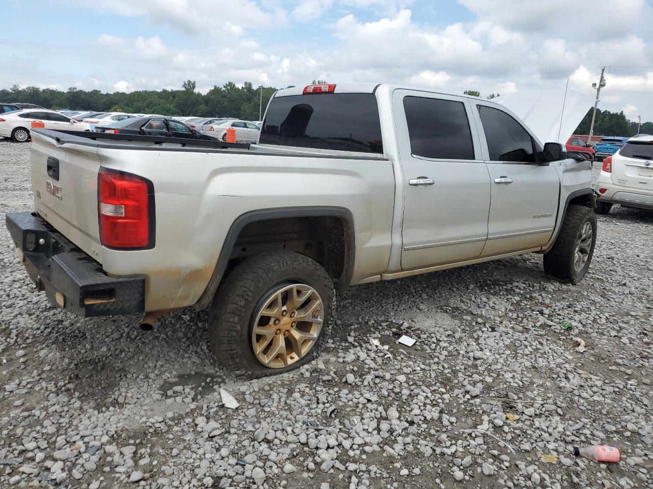 2015 GMC Sierra K1500 Slt - Фото 3