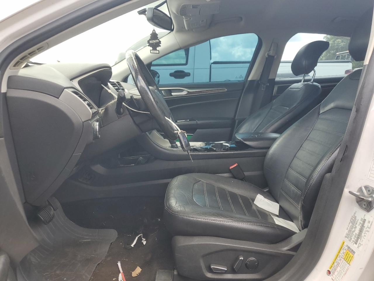 2014 Ford Fusion Se - Фото 7
