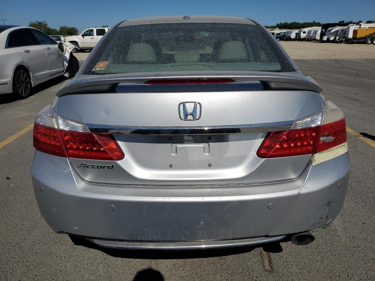 2015 Honda Accord Exl - Image 6