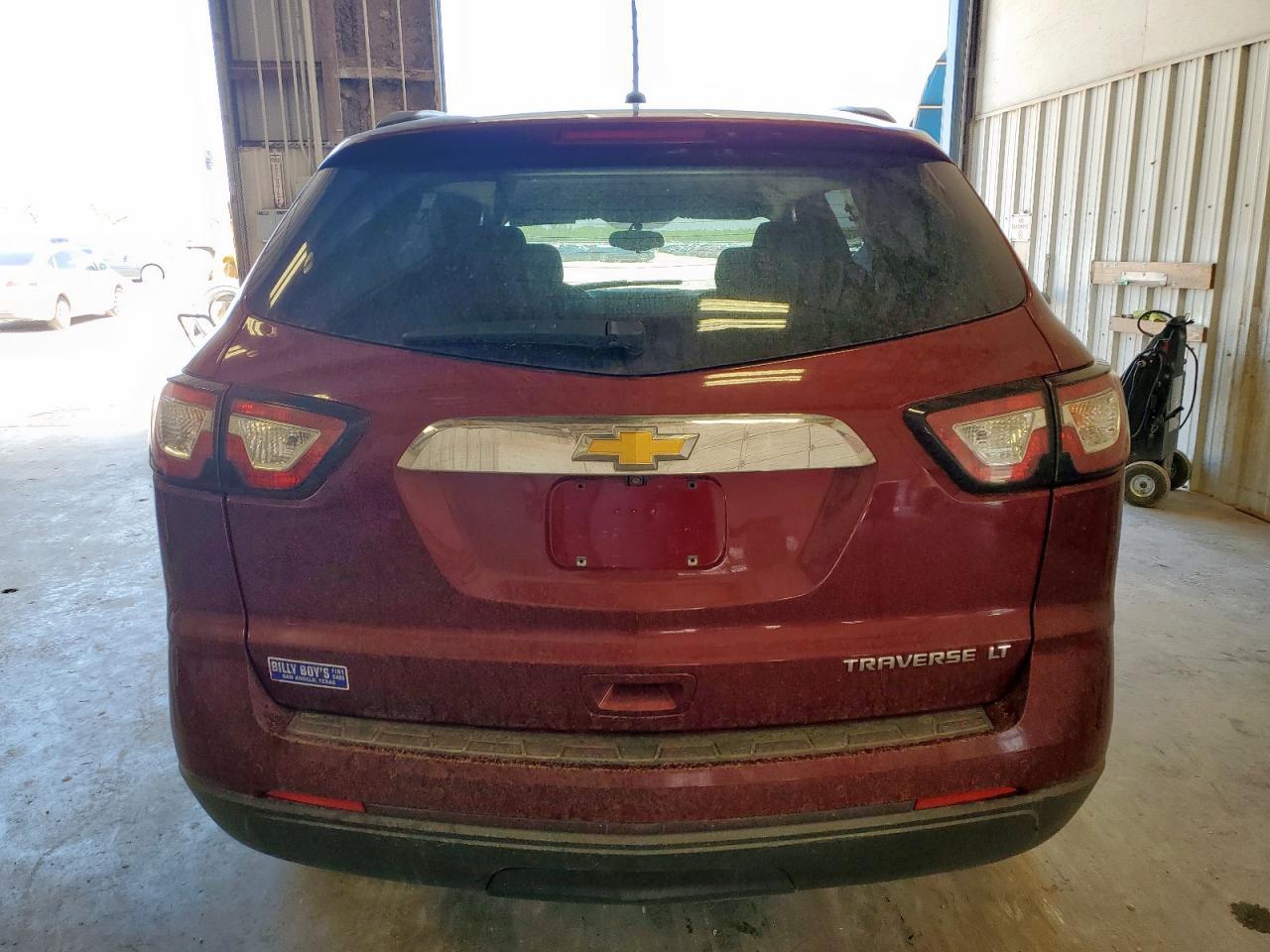 2015 Chevrolet Traverse Lt - Image 6