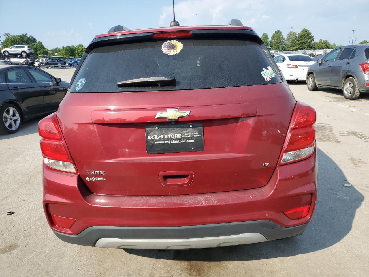 2018 Chevrolet Trax 1Lt - Фото 6