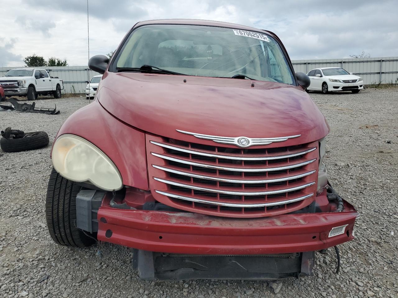 2006 Chrysler Pt Cruiser Touring - Фото 5
