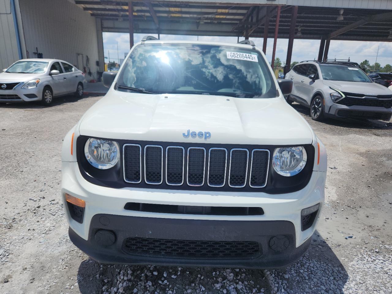 2020 Jeep Renegade Sport - Image 5