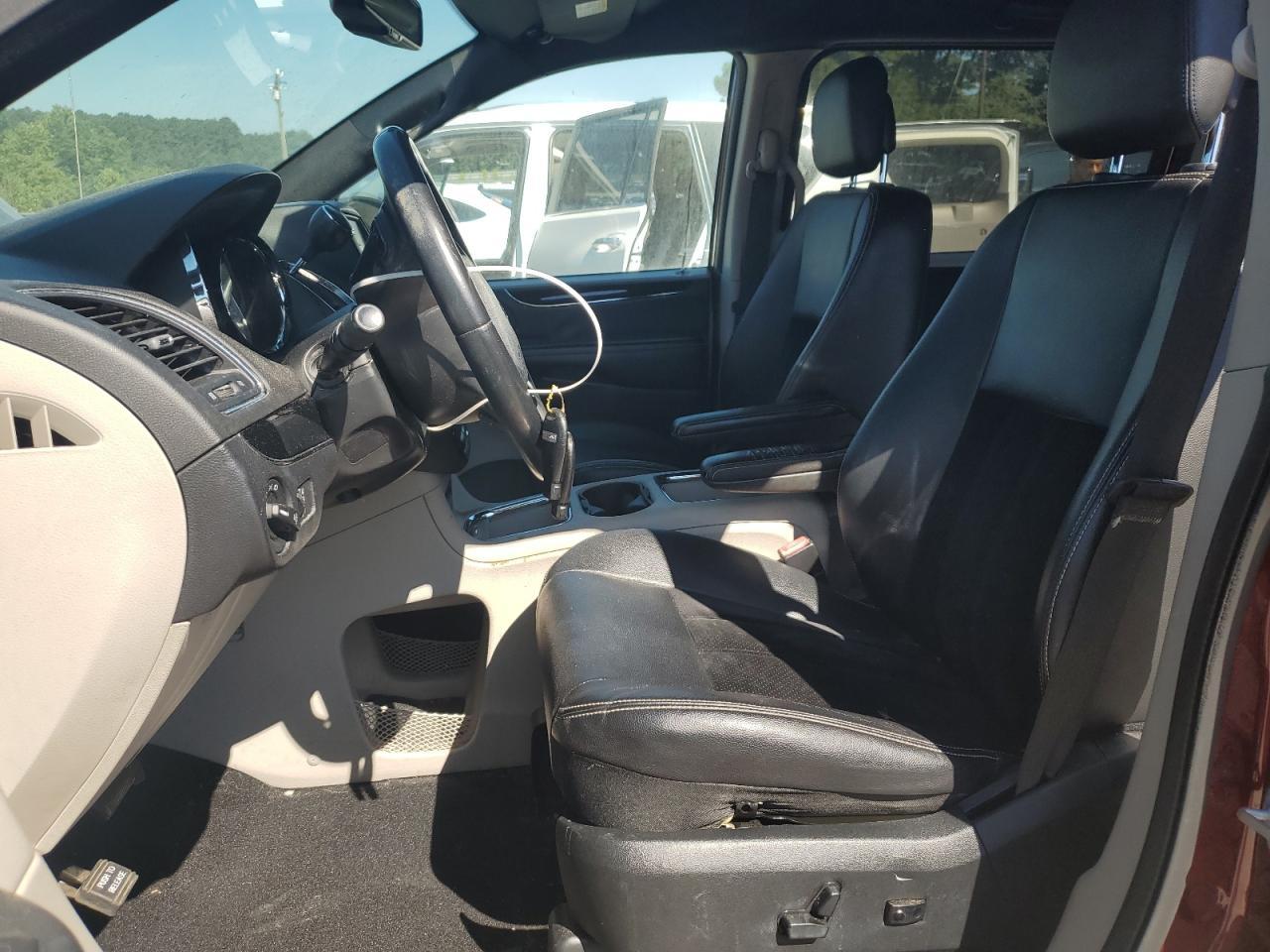 2018 Dodge Grand Caravan Sxt - Image 7