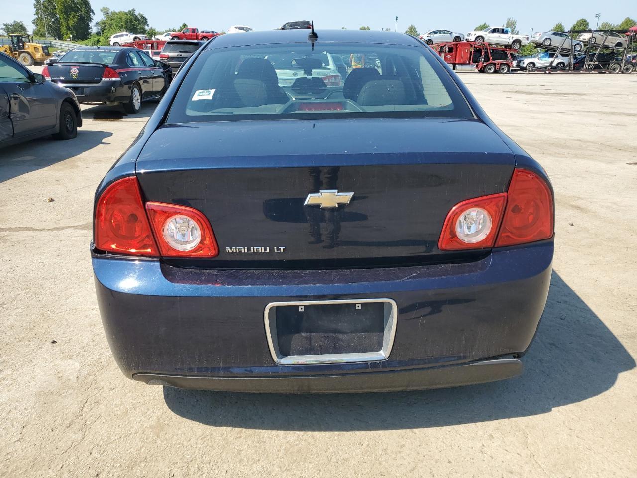 2011 Chevrolet Malibu 1Lt - Фото 6