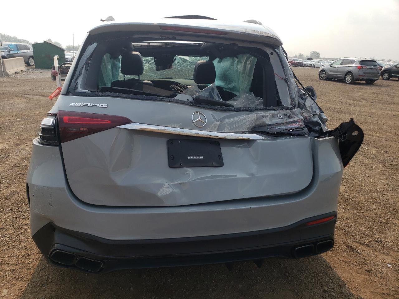 2024 Mercedes-Benz Gle 63 S 4Matic Amg - Image 6