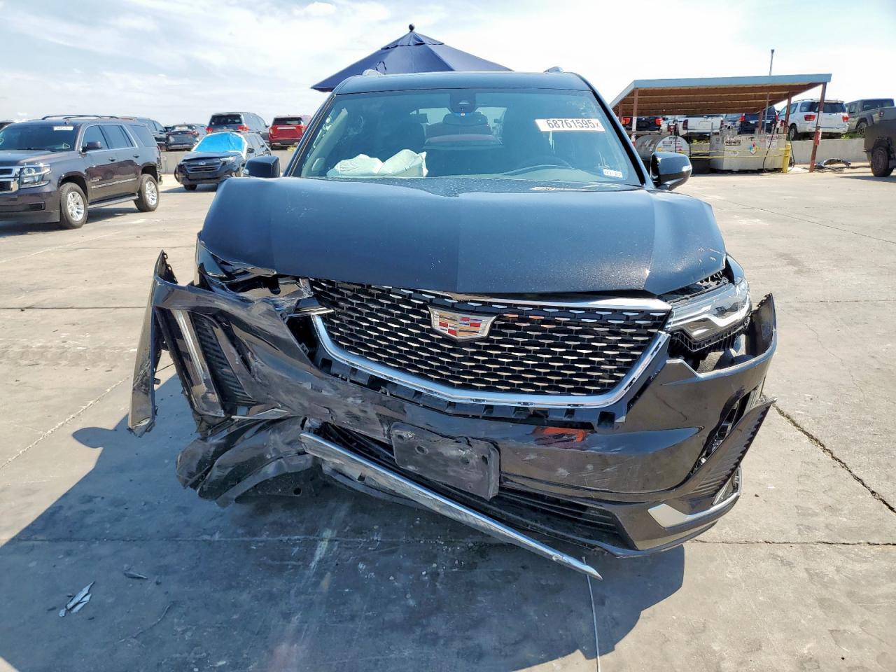 2024 Cadillac Xt6 Premium Luxury - Фото 5