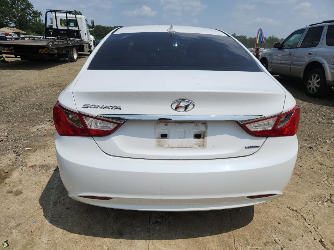 2013 Hyundai Sonata Se - Фото 6