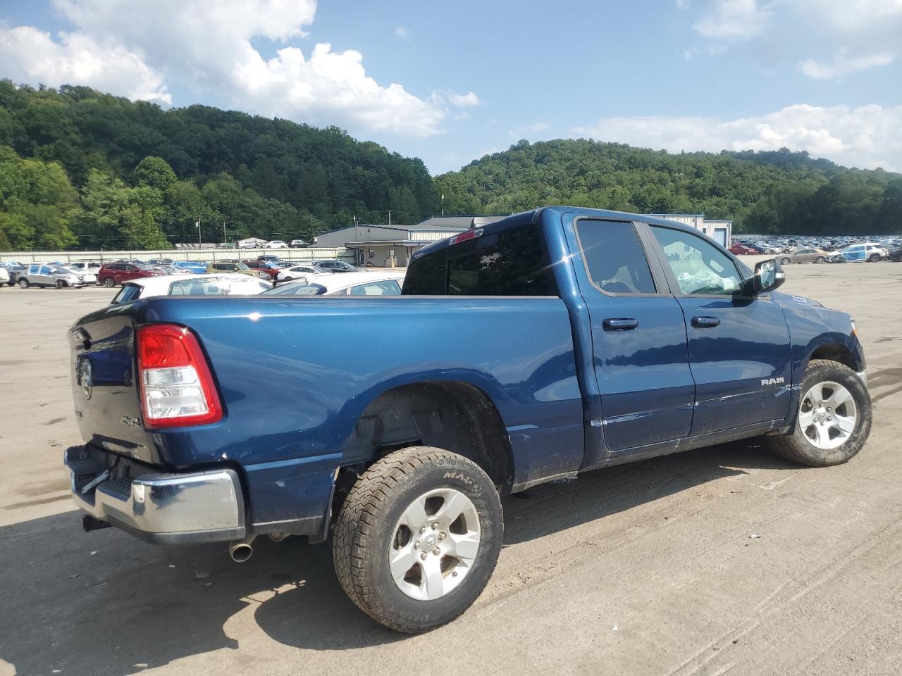 2021 Ram 1500 Big Horn/Lone Star - Фото 3