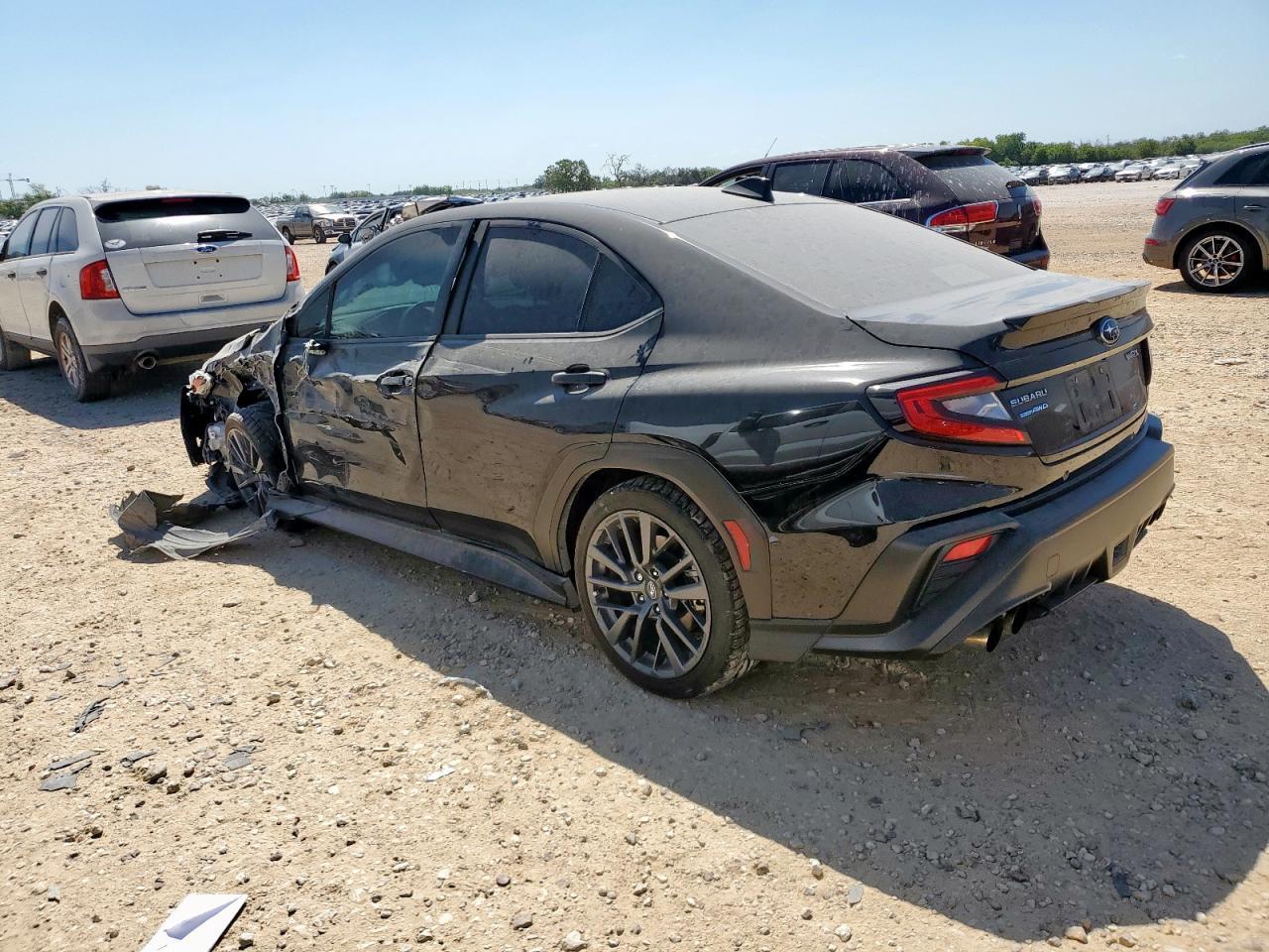 2022 Subaru Wrx Gt - Фото 2